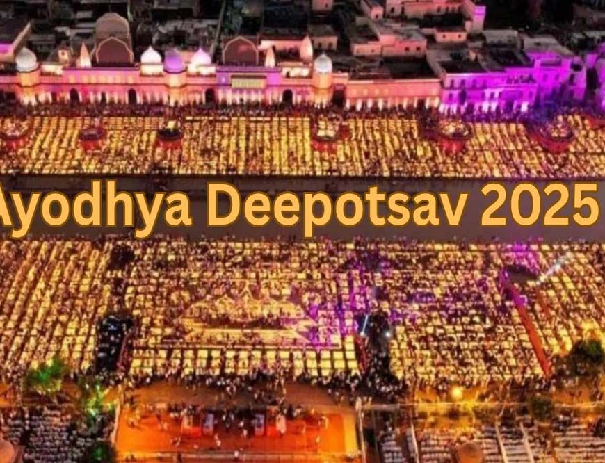 अयोध्या दीपोत्सव के लिए बनाए जा रहे 15 अस्थायी चिकित्सालय