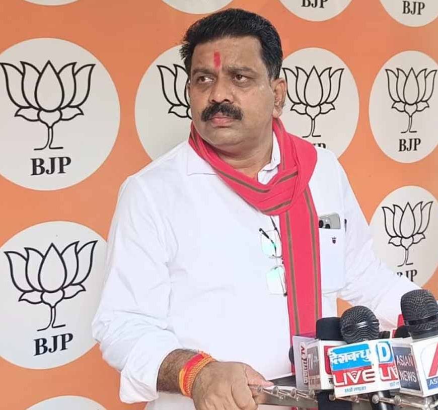 उपमुख्यमंत्री विजय शर्मा का बड़ा बयान: धर्मांतरण और चंगाई सभा पर जल्द सख्त कानून आएगा
