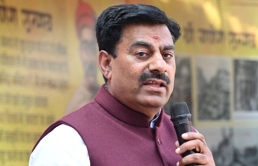 रामेश्वर शर्मा ने दी चेतावनी: 'पटाखे और दीए भी जलेंगे — हिंदुओं पर तंज बंद करें'