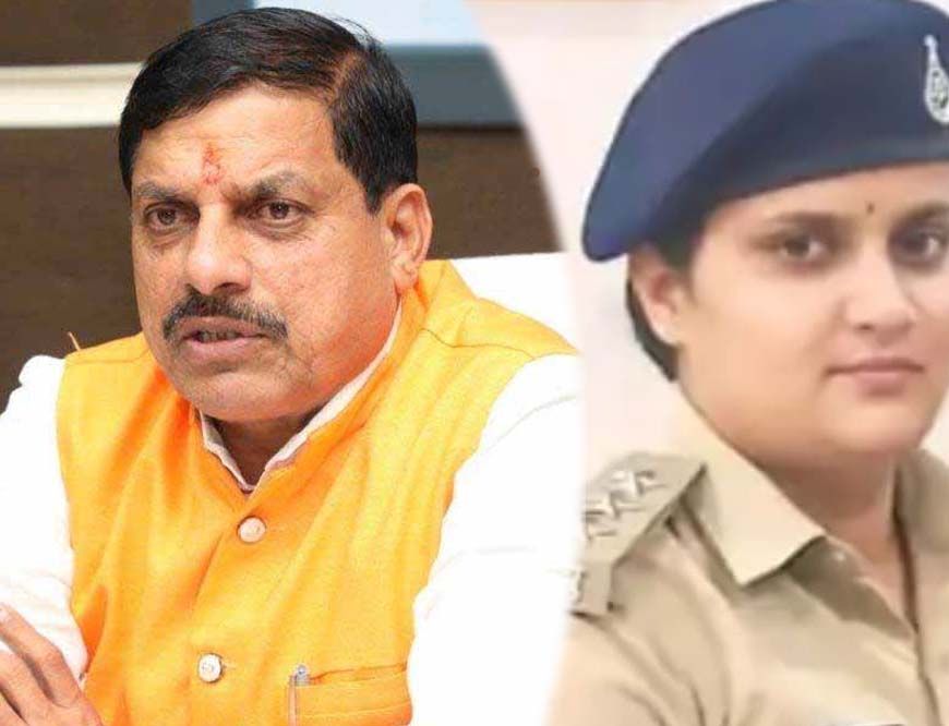 सिवनी हवाला कांड पर सीएम मोहन सख्त, 11 पुलिसकर्मियों पर FIR, SDOP समेत 5 गिरफ्तार