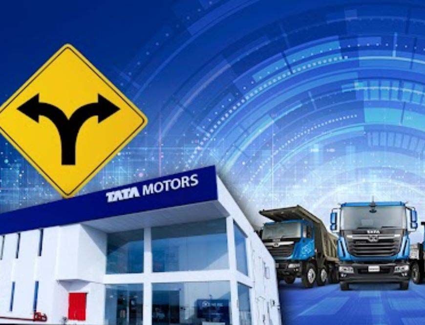 Tata Motors के नाम में बदलाव, डीमर्जर के बाद 80 साल में चौथी बार बदला पहचान