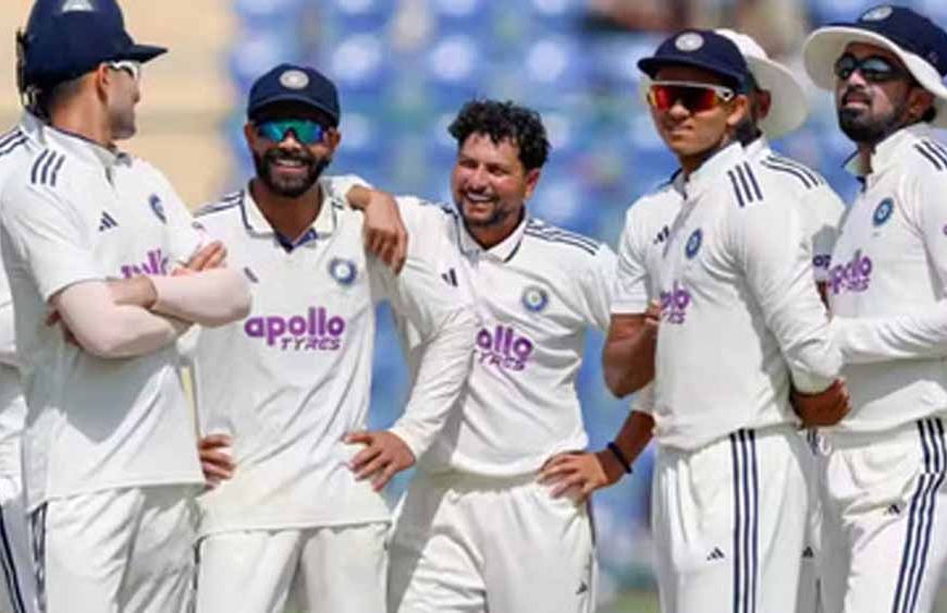 भारत की जीत के बाद विश्व टेस्ट चैंपियनशिप तालिका में बड़े बदलाव, जानें कौन है शीर्ष पर