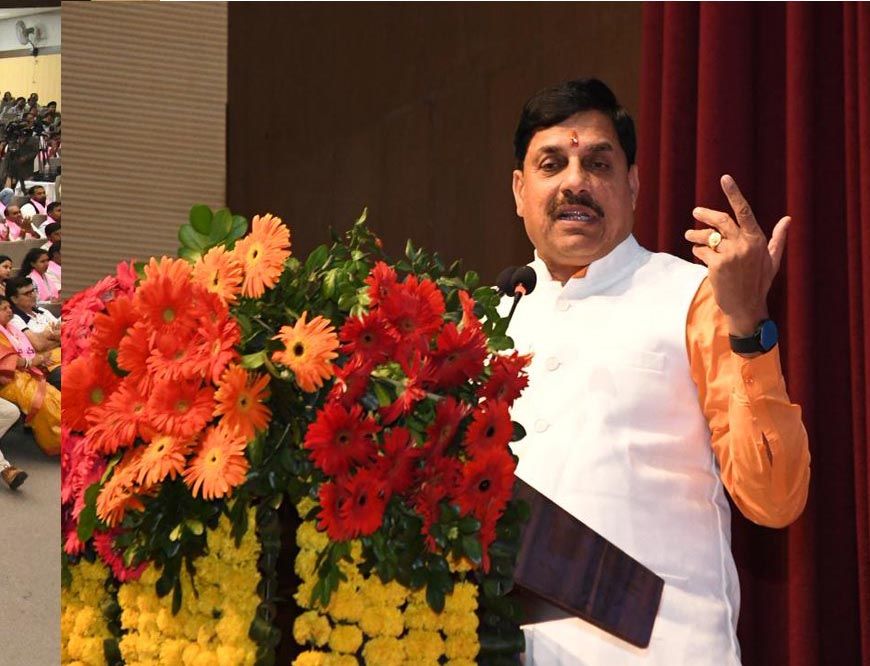 स्वच्छता के लिए बने वातावरण से अब शहरों और प्रदेशों में साफ-सफाई के लिए बढ़ी प्रतिस्पर्धा : मुख्यमंत्री डॉ. यादव