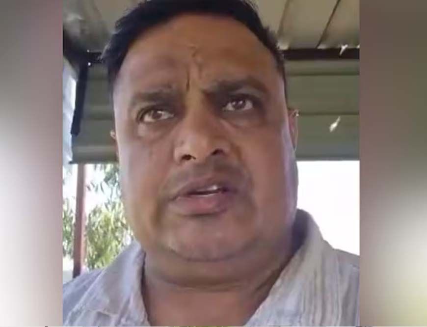 हरियाणा में ASI ने की आत्महत्या, IPS अधिकारी पर लगाया प्रताड़ना का आरोप, DGP को बताया ईमानदार