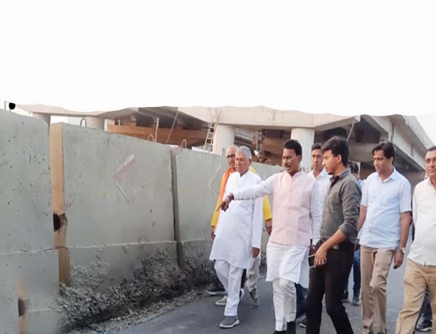 मंत्री सिलावट का NHAI को अल्टीमेटम: 'अब अगर एक भी हादसा हुआ तो होगी कड़ी कार्रवाई'