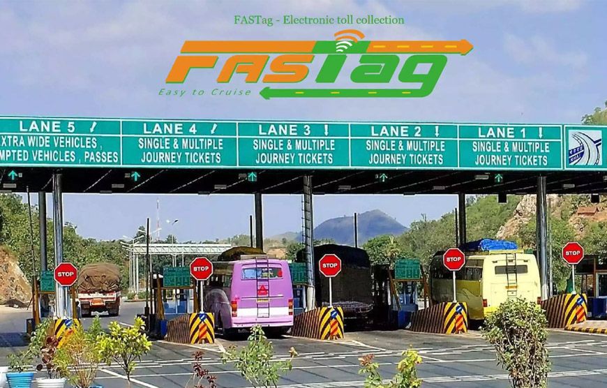 सिर्फ एक फोटो में मिलेगा ₹1,000 का FASTag रिचार्ज फ्री, जानें कैसे उठाएं फायदा