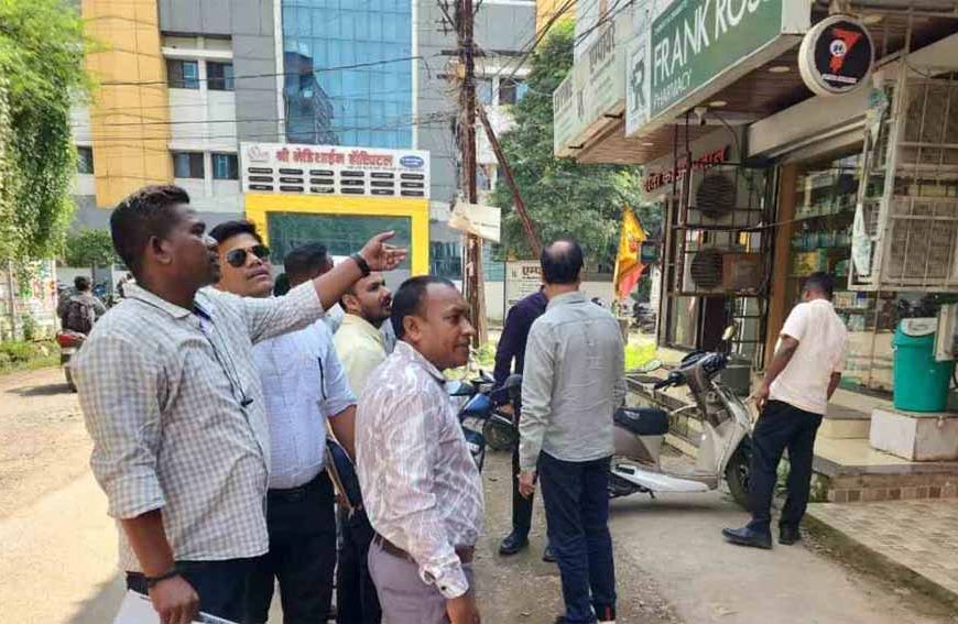 छत्तीसगढ़ में नगरीय क्षेत्र की जनगणना: प्री-टेस्ट कार्य शुरू, निदेशक ने 17 को बुलाई बैठक