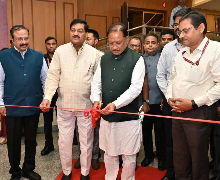 गुणवत्ता और मानक ही आत्मनिर्भर भारत की पहचान : मुख्यमंत्री विष्णु देव साय