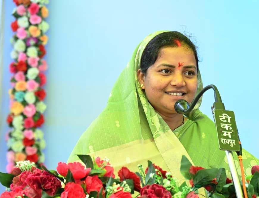 रायपुर : 'उद्भव': बच्चों की देखरेख और संरक्षण के लिए अभिनव पहल का शुभारंभ