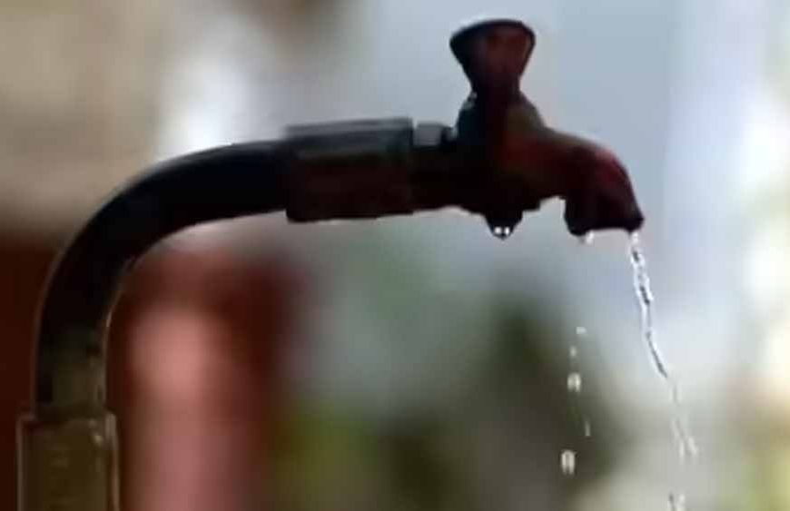 रायपुरवासियों के लिए मुश्किल शाम: 42 टंकियों से पानी सप्लाई ठप, 6 घंटे का शटडाउन