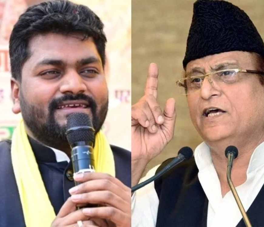 आज़म खान को सुभासपा का न्योता: भाजपा की सहयोगी पार्टी बोली – हमारे साथ आइए, आप सच्चे जननेता हैं