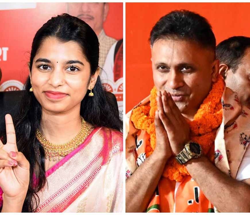 अलीनगर से मैथिली ठाकुर और बक्सर से आनंद मिश्रा: BJP ने जारी की दूसरी कैंडिडेट लिस्ट