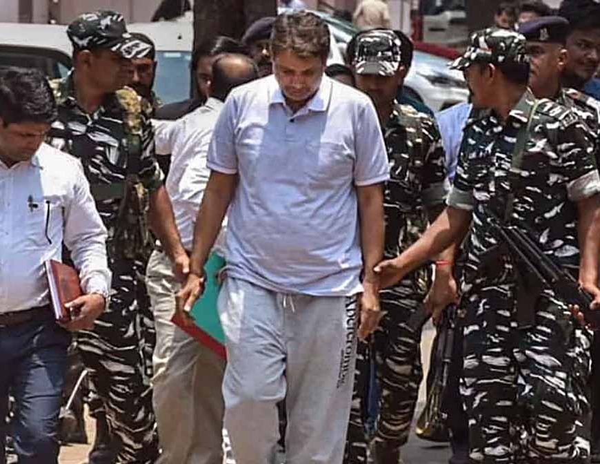 अनवर ढेबर की पैरोल 7 दिन बढ़ी, घर पर पुलिस सुरक्षा और निगरानी जारी