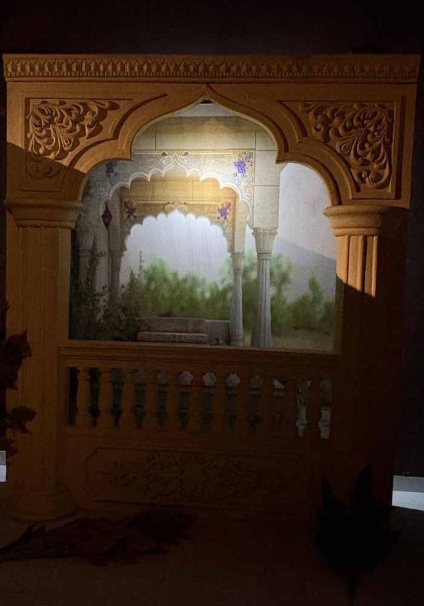 अयोध्या में रामायण पर दुनिया का पहला वैक्स म्यूजियम तैयार