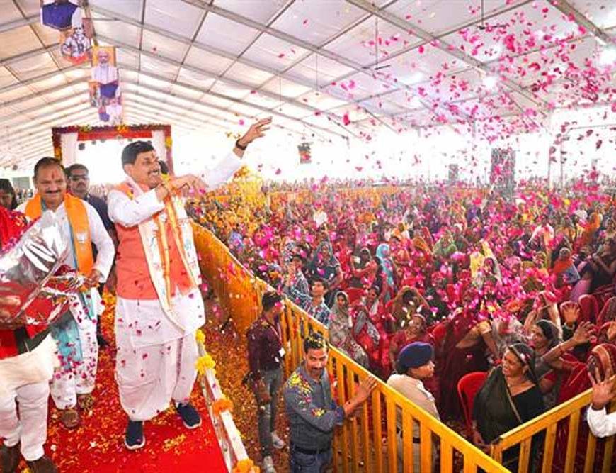 चाहे जितनी जल्दी हो, सड़क सुरक्षा नियमों का पालन अवश्य करें : मुख्यमंत्री डॉ. यादव