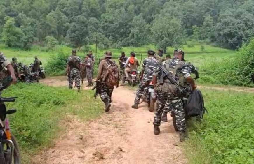 झारखंड पुलिस की बड़ी सफलता: नक्सल व साइबर अपराध नियंत्रण में 157 हथियार बरामद