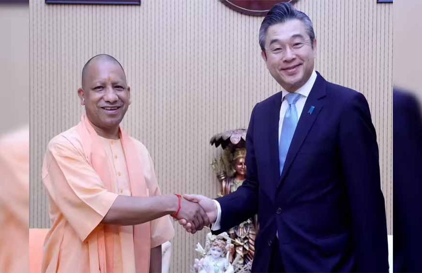 यूपी में निवेश के लिए बड़ी संभावनाएं तलाश रहीं जापान, सिंगापुर से लेकर खाड़ी तक की कंपनियां