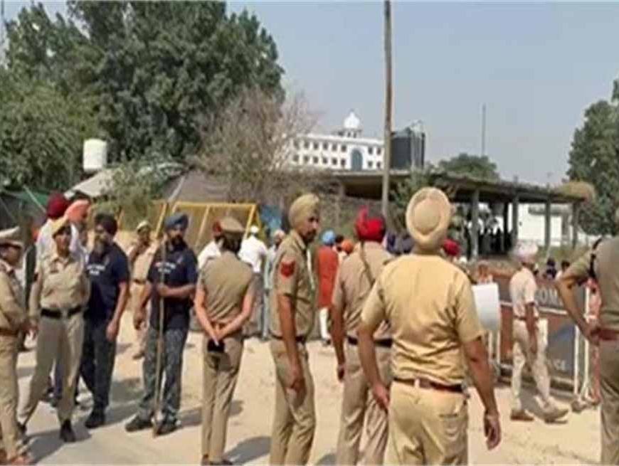 सुल्तानपुर लोधी बनी पुलिस फोर्ट, जवानों ने संभाला मोर्चा