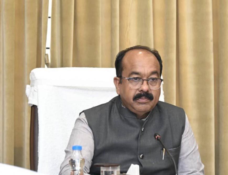 रायपुर : बस्तर ओलंपिक-2025 की तैयारियां जोरों पर, अब तक 3.09 लाख खिलाड़ियों ने कराया पंजीयन