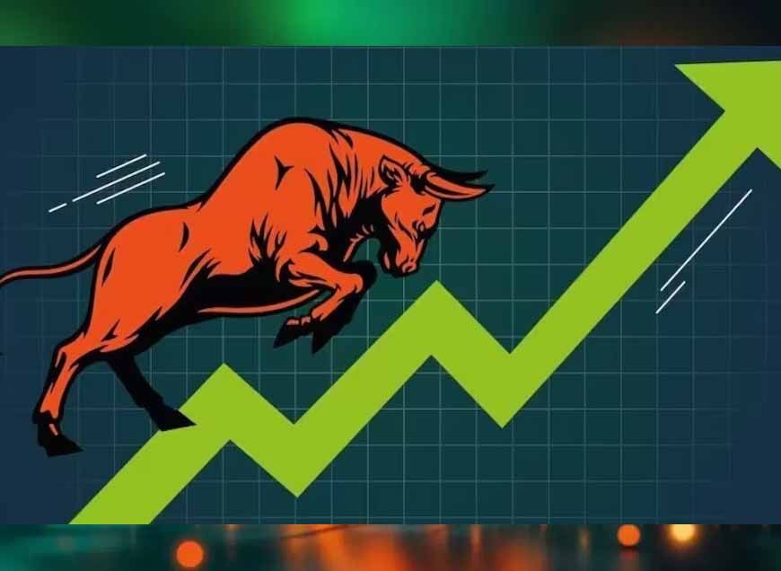 धनतेरस से पहले शेयर बाजार में चमक, निफ्टी 25500 पार; ये स्टॉक्स उड़े 20% तक