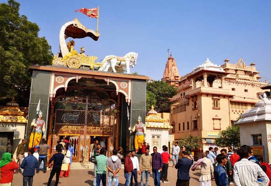 श्रीकृष्ण जन्मभूमि विवाद: नई पीठ के सामने डेढ़ घंटे चली बहस, 7 नवंबर को फिर होगी सुनवाई