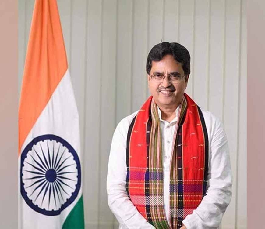 मोदी-योगी के नेतृत्व में विश्व पटल पर दिव्य स्वरूप में उभर रही अयोध्या : माणिक साहा