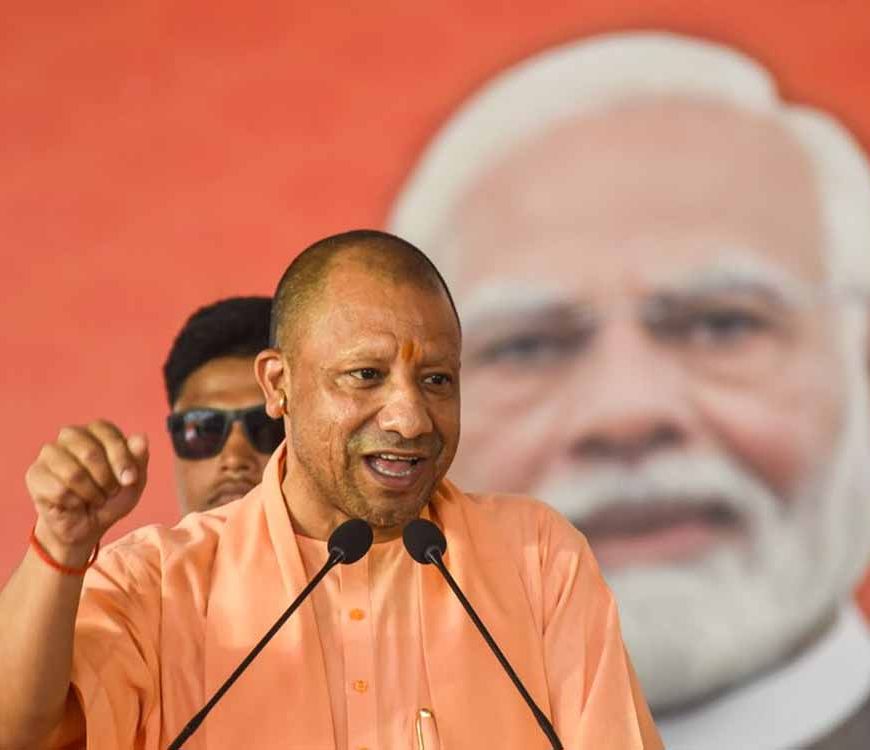 सीएम योगी का बड़ा आरोप: कांग्रेस-राजद ने बिहार को बना दिया अपराध और भाई-भतीजावाद का अड्डा