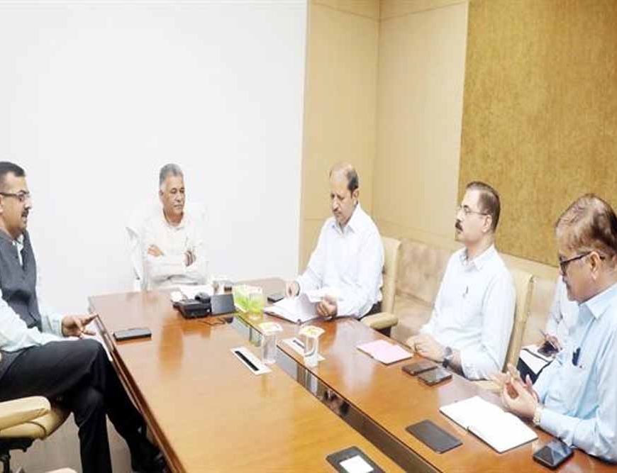 फॉलन आउट अतिथि विद्वानों को हर माह दो बार मिले स्थान चयन का अवसर : उच्च शिक्षा मंत्री परमार