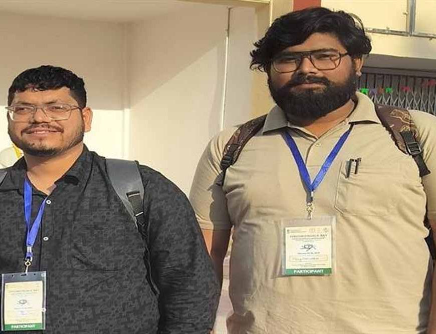 धार कॉलेज के डॉ. सागर सेन DESY, जर्मनी में करेंगे नैनो-संरचना का अध्ययन