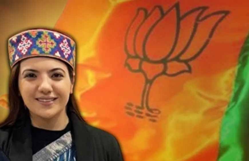 नगरोटा में पिता की जीत का रिकॉर्ड तोड़ने आई बेटी, देवयानी कमल चुनावी मैदान में