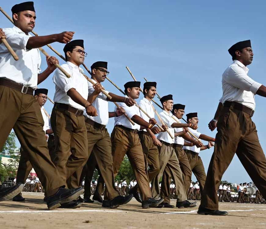 कर्नाटक में बड़ा फैसला: स्कूल-कॉलेजों में RSS की एंट्री बैन, सरकार लाएगी नया कानून!