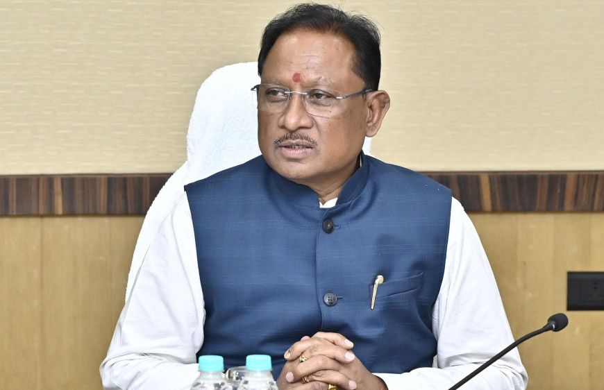 दीपावली से पहले शासकीय कर्मचारियों को अग्रिम वेतन भुगतान — मुख्यमंत्री श्री विष्णु देव साय की पहल पर शासन का संवेदनशील निर्णय