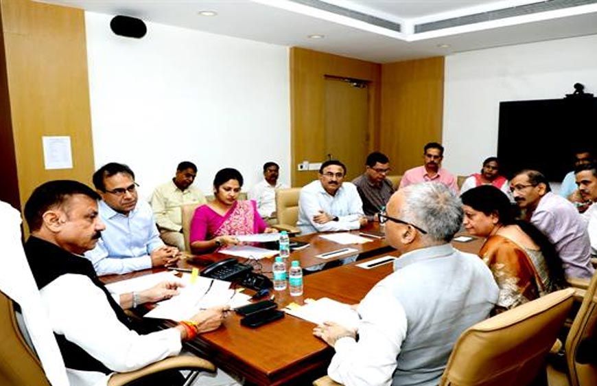 भोपाल में राष्ट्रीय बाल वैज्ञानिक प्रदर्शनी 18 नवम्बर से, प्रदर्शनी में 700 बाल वैज्ञानिक करेंगे सहभागिता