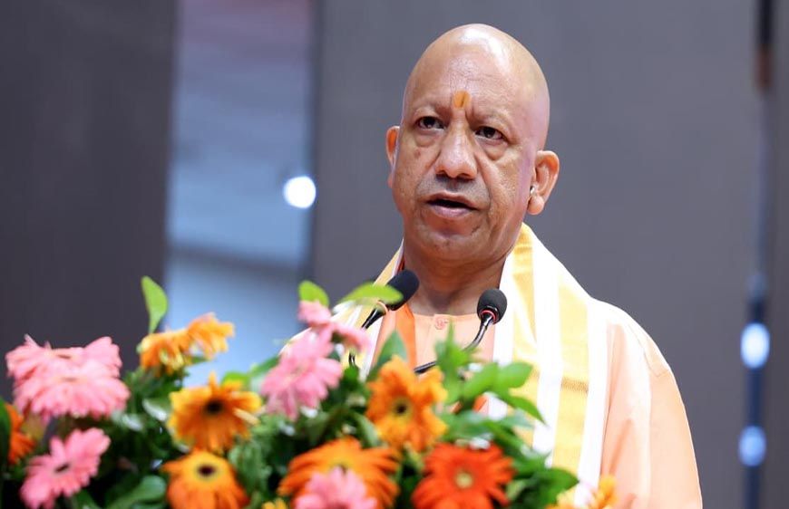 हमारा संकल्प, 'एक भारत श्रेष्ठ भारत', कांग्रेस-सपा का 'फूट डालो, हुकूमत करो' : योगी आदित्यनाथ