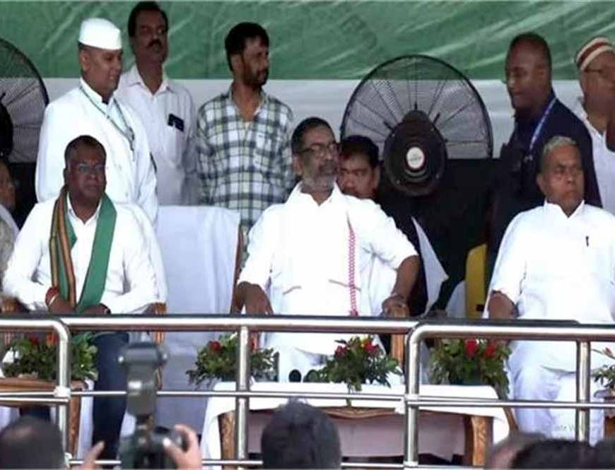 2 दर्जन मुख्यमंत्री भी आएं, झारखंड के CM हेमंत पर भारी नहीं पड़ेंगे? घाटशिला में खुली चुनौती
