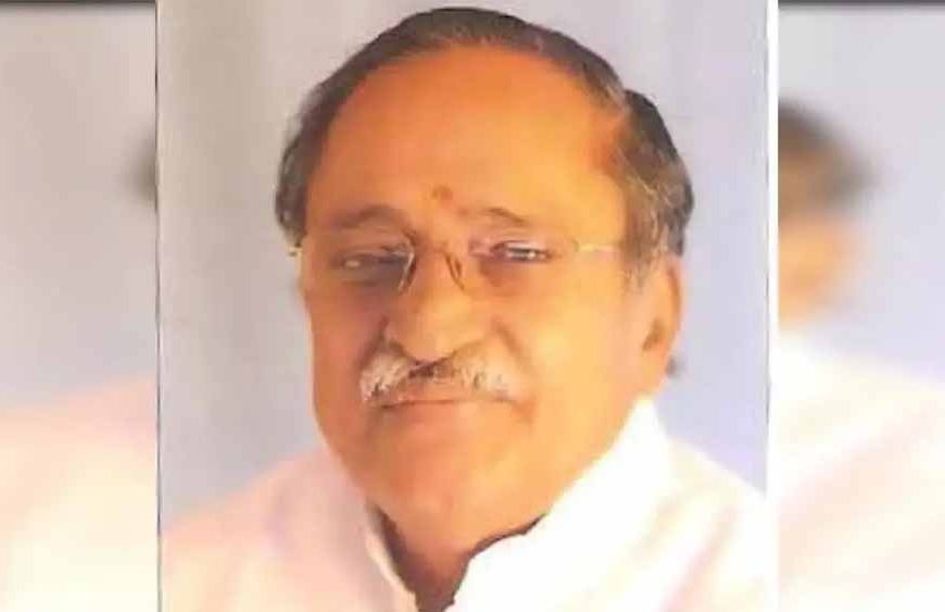 छत्तीसगढ़ विधानसभा के पूर्व उपाध्यक्ष और वरिष्ठ भाजपा नेता बनवारी लाल अग्रवाल का निधन