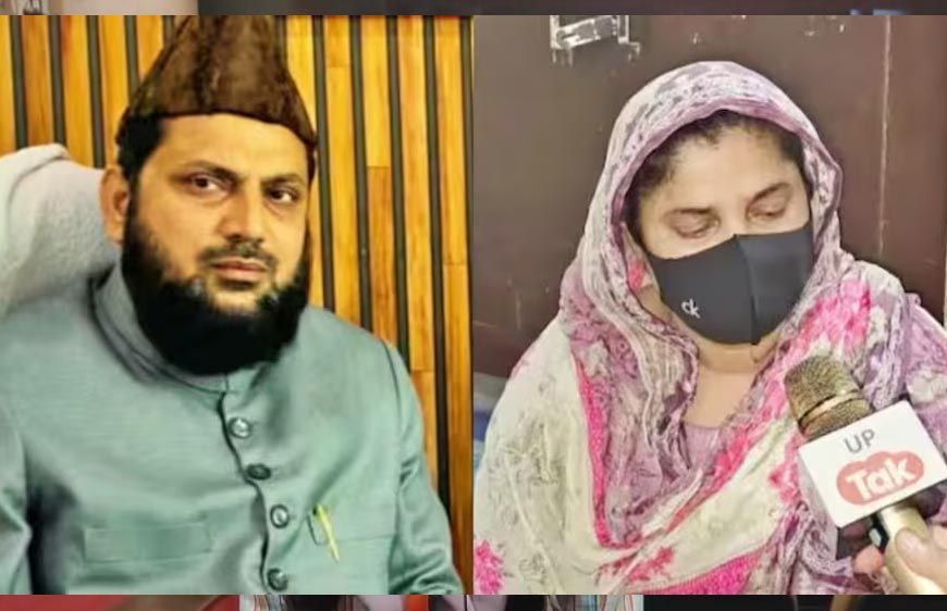 रामपुर सांसद मोहिबुल्लाह नदवी को चौथी पत्नी को देने होंगे ₹30 हजार महीना, हाईकोर्ट का आदेश