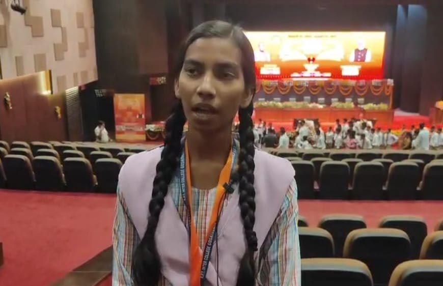 अब मुझे अपनी पढ़ाई जारी रखने के लिए परिवार पर आश्रित नहीं होना पड़ता: वर्तिका रावत