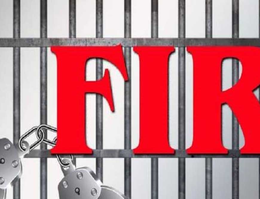 सिराली में बिजली के तार चोरी करने पर अज्ञात आरोपी के खिलाफ दर्ज कराई एफआईआर