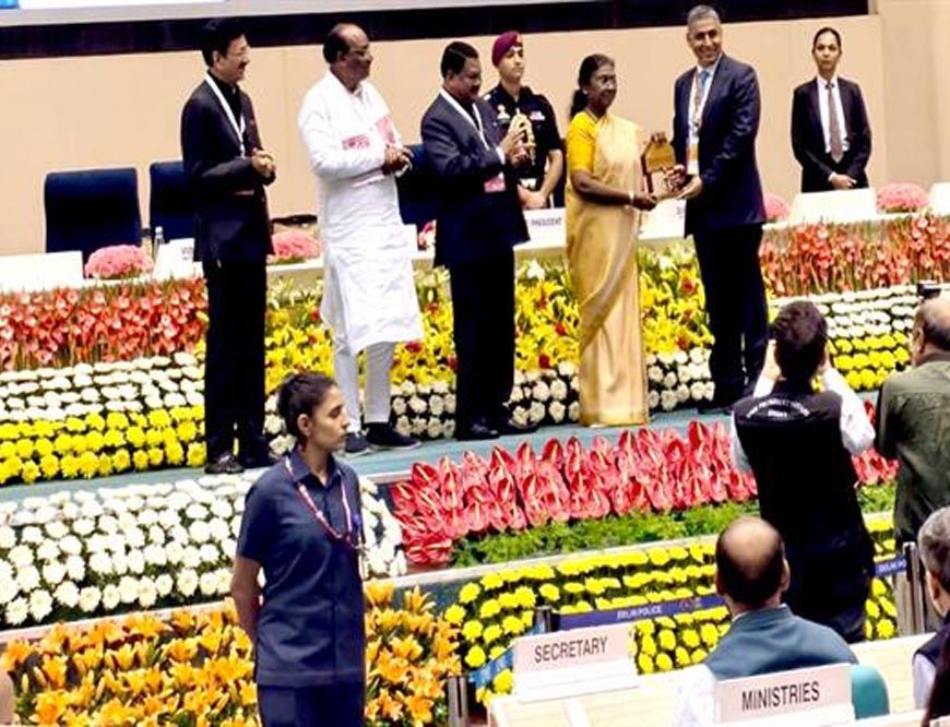 आदि कर्मयोगी अभियान के उत्कृष्ट क्रियान्वयन में मप्र का देश में उत्कृष्ट प्रदर्शन