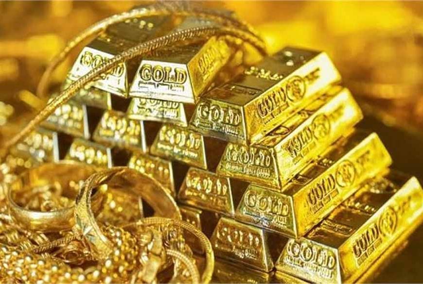 धनतेरस 2025: सोने की कीमतों में रिकॉर्ड उछाल, बाजार में निवेशकों की बढ़ी उत्सुकता