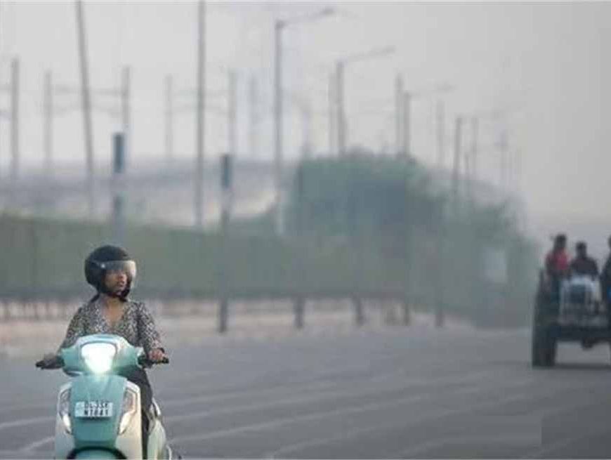 पंजाब के शहरों में हवा की गुणवत्ता खराब, AQI बढ़ा चिंता का स्तर!