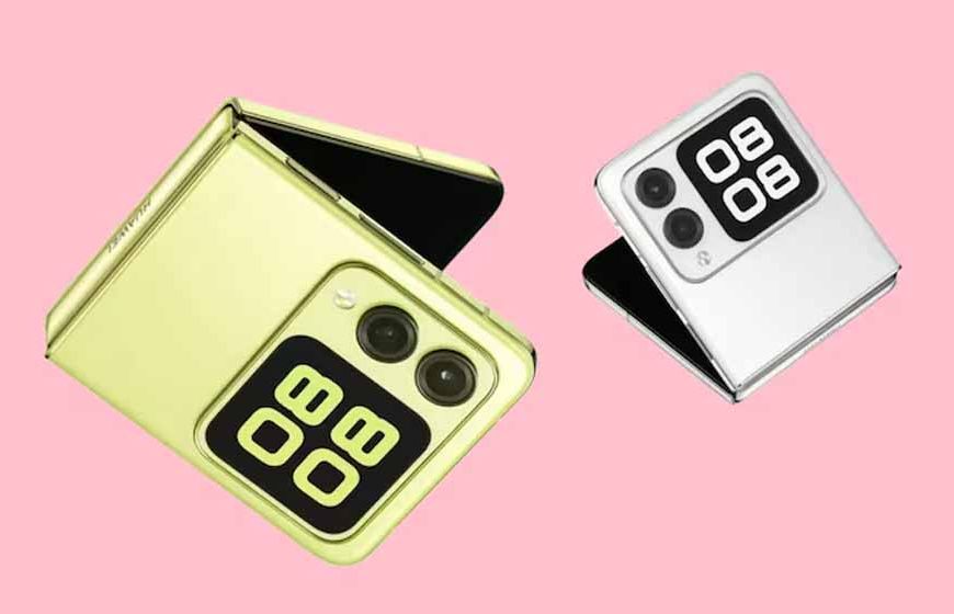 42 हजार में आया नया फोल्डेबल फोन: 50MP कैमरा और 66W फास्ट चार्जिंग के साथ!