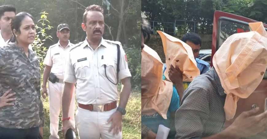 दुर्गापुर गैंगरेप केस में नया मोड़: कमरे और जंगल में मिले 12 कंडोम, जांच जारी