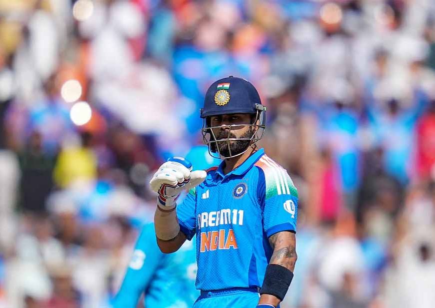 IND vs AUS: विराट कोहली सिर्फ 54 रन दूर, रच सकते हैं क्रिकेट इतिहास का नया अध्याय!