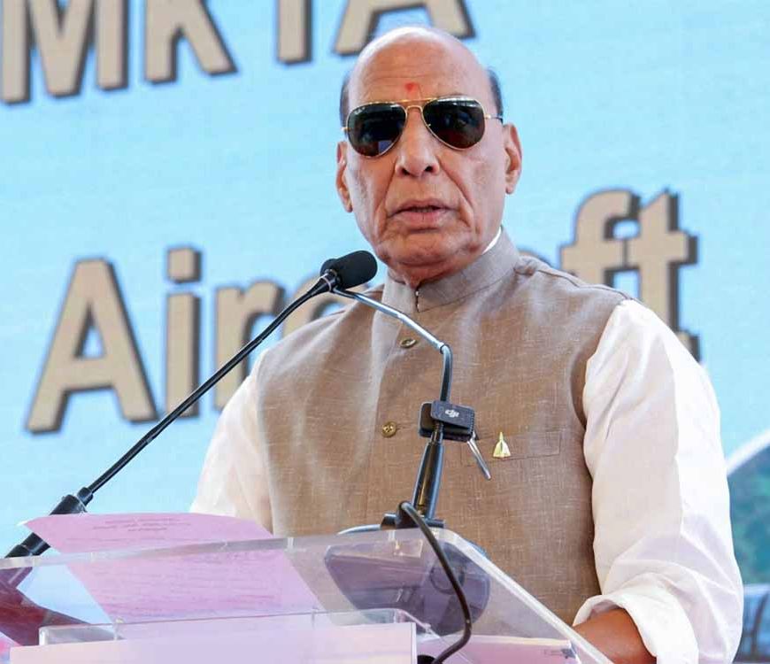 पाकिस्तान के लिए चेतावनी: ब्रह्मोस की रेंज में हर इंच, राजनाथ सिंह ने किया बड़ा खुलासा