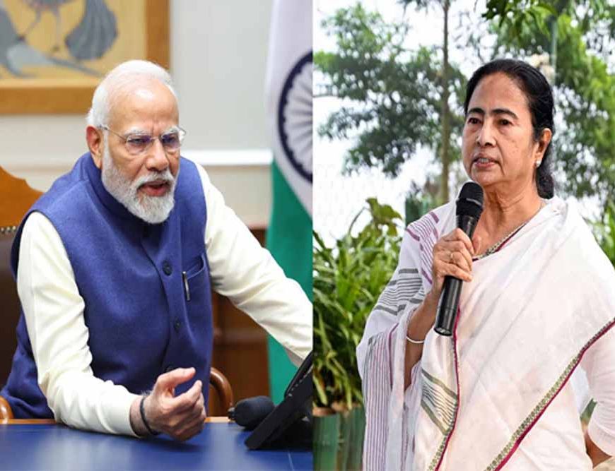 ममता बनर्जी भड़कीं! गोरखा मुद्दों में मध्यस्थ नियुक्ति पर पीएम को लिखा चिट्ठी