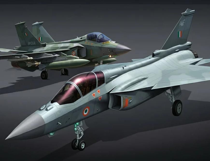 भारतीय वायुसेना का ब्रह्मास्त्र तैयार! ₹65,400 करोड़ में होंगे 1100 जेट इंजन खरीदे, 2035 तक खतरनाक प्लान