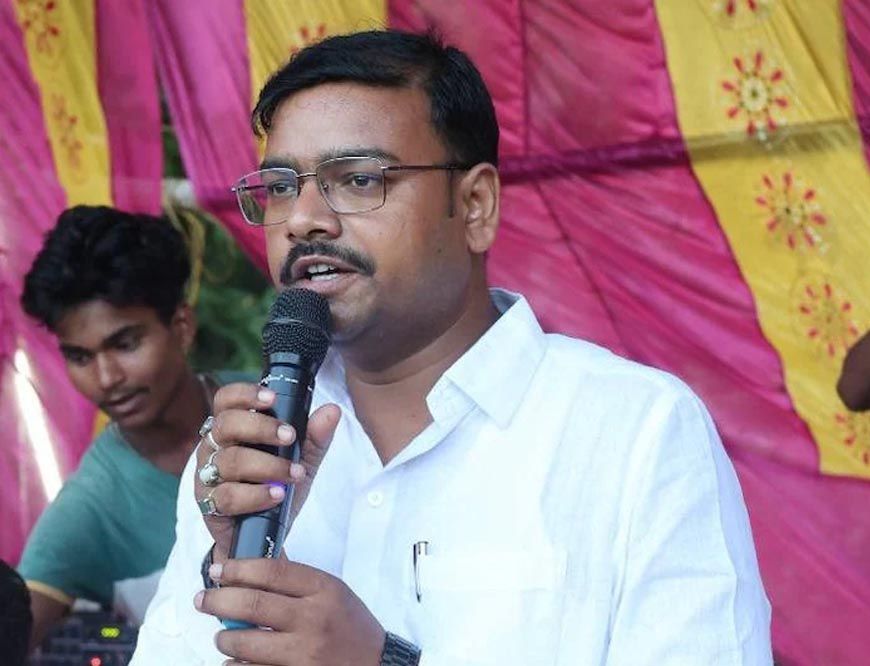 मधेपुरा की आलमनगर सीट पर बड़ा खेला! एक ही उम्मीदवार ने भरे RJD और VIP दोनों से पर्चे
