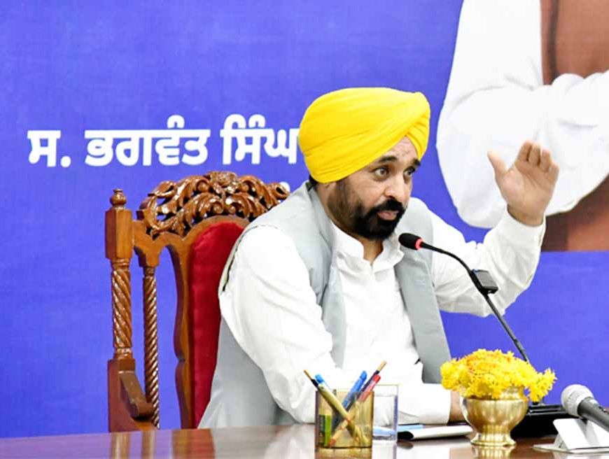 दिवाली से पहले मान सरकार का सख्त कदम: अधिकारियों को मिले कड़े निर्देश